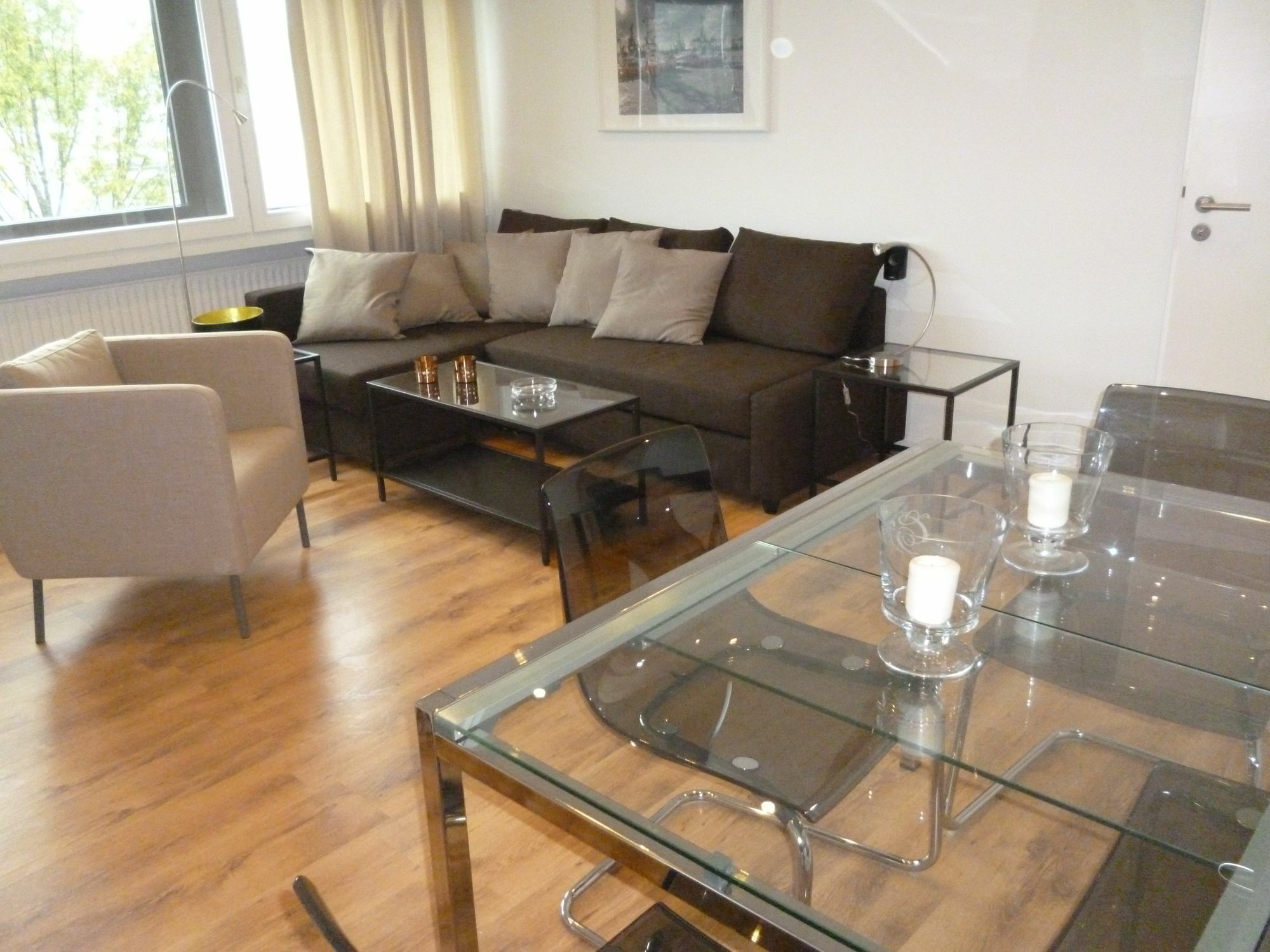 City-Apartment Hamburg Kültér fotó