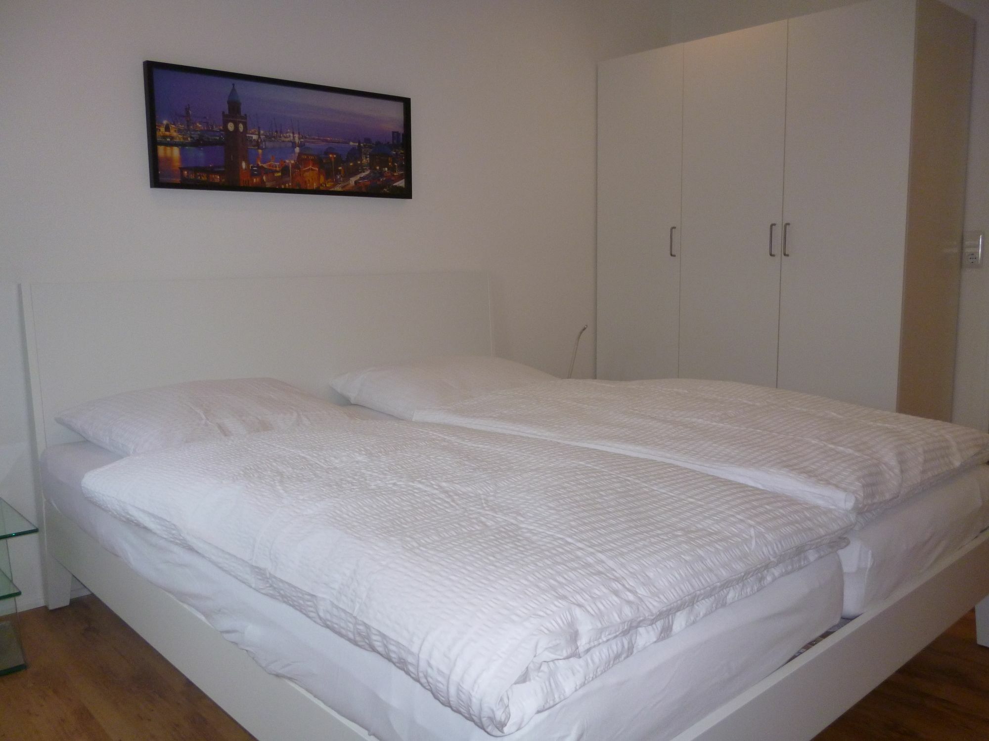 City-Apartment Hamburg Kültér fotó