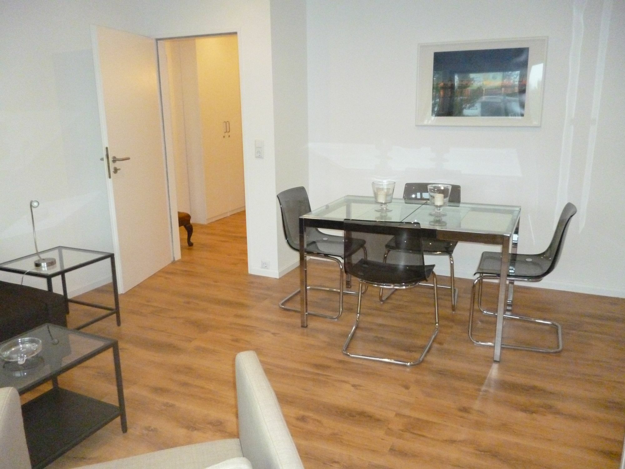 City-Apartment Hamburg Kültér fotó