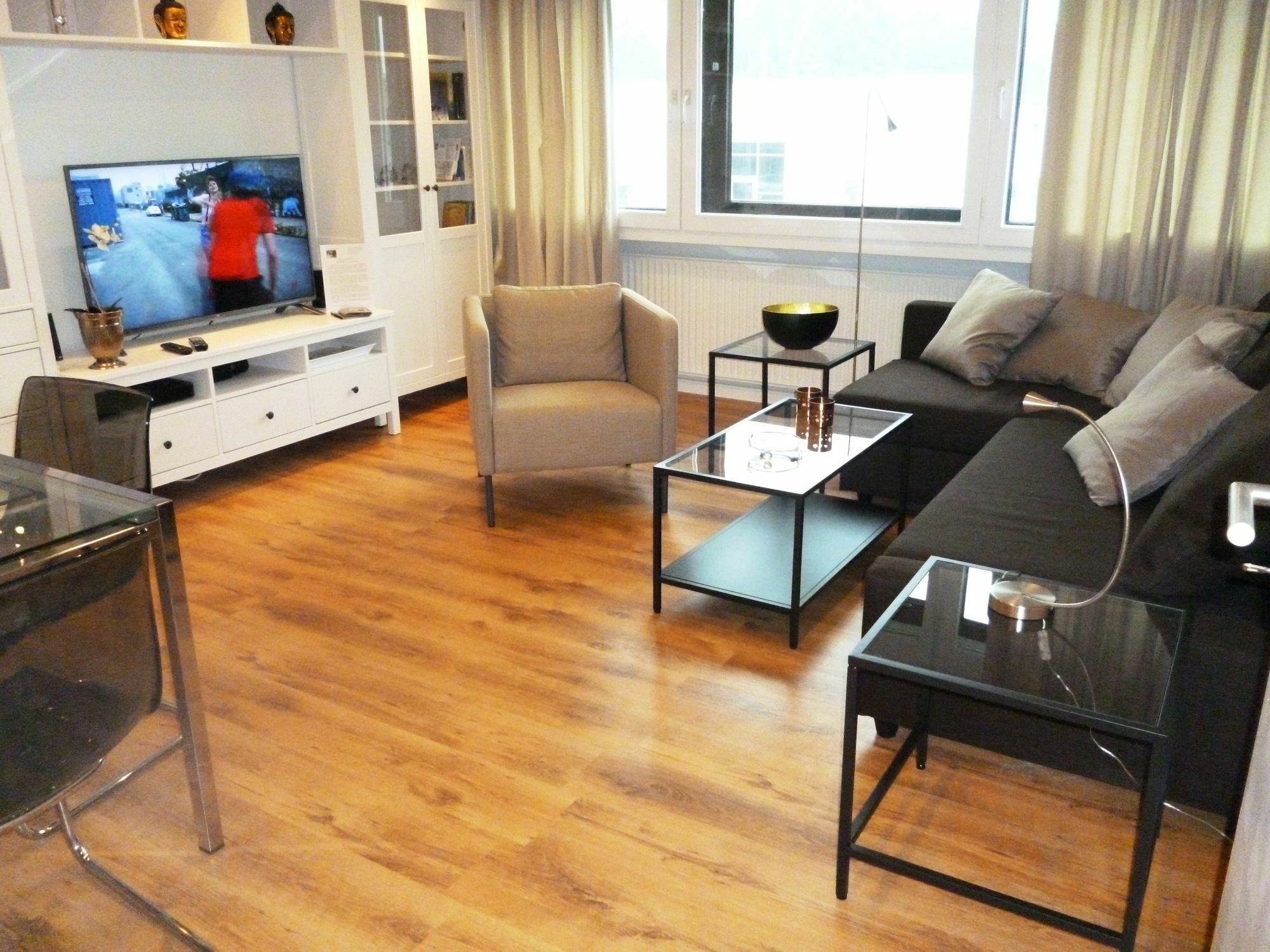 City-Apartment Hamburg Kültér fotó